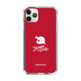 スリムプロテクションケース［ いわきFC - ハーマー&ドリー シルエット - Red ］