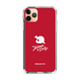 スリムプロテクションケース［ いわきFC - ハーマー&ドリー シルエット - Red ］