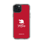 スリムプロテクションケース［ いわきFC - ハーマー&ドリー シルエット - Red ］