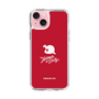 スリムプロテクションケース［ いわきFC - ハーマー&ドリー シルエット - Red ］