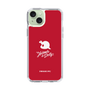 スリムプロテクションケース［ いわきFC - ハーマー&ドリー シルエット - Red ］