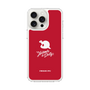 スリムプロテクションケース［ いわきFC - ハーマー&ドリー シルエット - Red ］