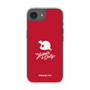 スリムプロテクションケース［ いわきFC - ハーマー&ドリー シルエット - Red ］