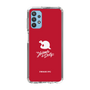 スリムプロテクションケース［ いわきFC - ハーマー&ドリー シルエット - Red ］