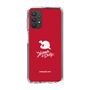 スリムプロテクションケース［ いわきFC - ハーマー&ドリー シルエット - Red ］