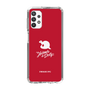スリムプロテクションケース［ いわきFC - ハーマー&ドリー シルエット - Red ］