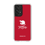 スリムプロテクションケース［ いわきFC - ハーマー&ドリー シルエット - Red ］