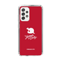 スリムプロテクションケース［ いわきFC - ハーマー&ドリー シルエット - Red ］