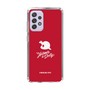 スリムプロテクションケース［ いわきFC - ハーマー&ドリー シルエット - Red ］