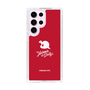 スリムプロテクションケース［ いわきFC - ハーマー&ドリー シルエット - Red ］