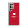 スリムプロテクションケース［ いわきFC - ハーマー&ドリー シルエット - Red ］