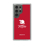 スリムプロテクションケース［ いわきFC - ハーマー&ドリー シルエット - Red ］