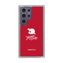 スリムプロテクションケース［ いわきFC - ハーマー&ドリー シルエット - Red ］