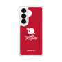 スリムプロテクションケース［ いわきFC - ハーマー&ドリー シルエット - Red ］