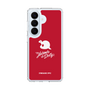 スリムプロテクションケース［ いわきFC - ハーマー&ドリー シルエット - Red ］