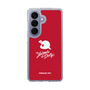スリムプロテクションケース［ いわきFC - ハーマー&ドリー シルエット - Red ］