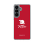 スリムプロテクションケース［ いわきFC - ハーマー&ドリー シルエット - Red ］