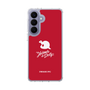スリムプロテクションケース［ いわきFC - ハーマー&ドリー シルエット - Red ］