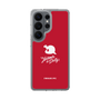 スリムプロテクションケース［ いわきFC - ハーマー&ドリー シルエット - Red ］