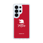 スリムプロテクションケース［ いわきFC - ハーマー&ドリー シルエット - Red ］