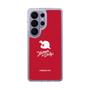 スリムプロテクションケース［ いわきFC - ハーマー&ドリー シルエット - Red ］