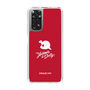 スリムプロテクションケース［ いわきFC - ハーマー&ドリー シルエット - Red ］