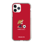 スリムプロテクションケース［ いわきFC - ハーマー&ドリー ドット ］