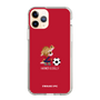 スリムプロテクションケース［ いわきFC - ハーマー&ドリー ドット ］