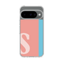 スリムプロテクションケース［ オリジナル - initial color line - S pink ］
