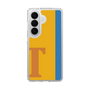 スリムプロテクションケース［ オリジナル - initial color line - T orange ］