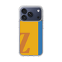 スリムプロテクションケース［ オリジナル - initial color line - Z orange ］