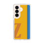 スリムプロテクションケース［ オリジナル - initial color line - Z orange ］