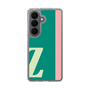 スリムプロテクションケース［ オリジナル - initial color line - Z green ］