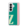 スリムプロテクションケース［ オリジナル - initial color line - Z green ］