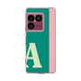 スリムプロテクションケース［ オリジナル - initial color line - A green ］