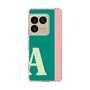 スリムプロテクションケース［ オリジナル - initial color line - A green ］