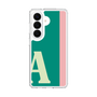 スリムプロテクションケース［ オリジナル - initial color line - A green ］