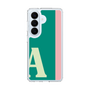 スリムプロテクションケース［ オリジナル - initial color line - A green ］