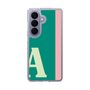 スリムプロテクションケース［ オリジナル - initial color line - A green ］