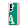 スリムプロテクションケース［ オリジナル - initial color line - A green ］
