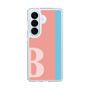 スリムプロテクションケース［ オリジナル - initial color line - B pink ］