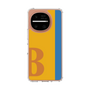 スリムプロテクションケース［ オリジナル - initial color line - B orange ］
