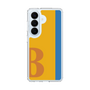 スリムプロテクションケース［ オリジナル - initial color line - B orange ］
