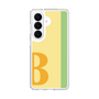 スリムプロテクションケース［ オリジナル - initial color line - B yellow ］