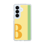 スリムプロテクションケース［ オリジナル - initial color line - B yellow ］