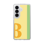 スリムプロテクションケース［ オリジナル - initial color line - B yellow ］