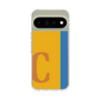 スリムプロテクションケース［ オリジナル - initial color line - C orange ］