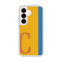 スリムプロテクションケース［ オリジナル - initial color line - C orange ］