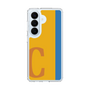 スリムプロテクションケース［ オリジナル - initial color line - C orange ］