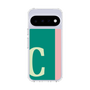 スリムプロテクションケース［ オリジナル - initial color line - C green ］